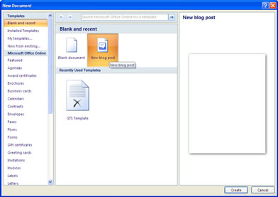 New Blog Entries Thumbnail